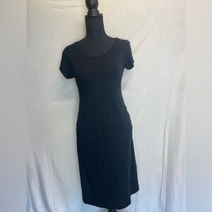 Women’s Black Maternity Dress XS